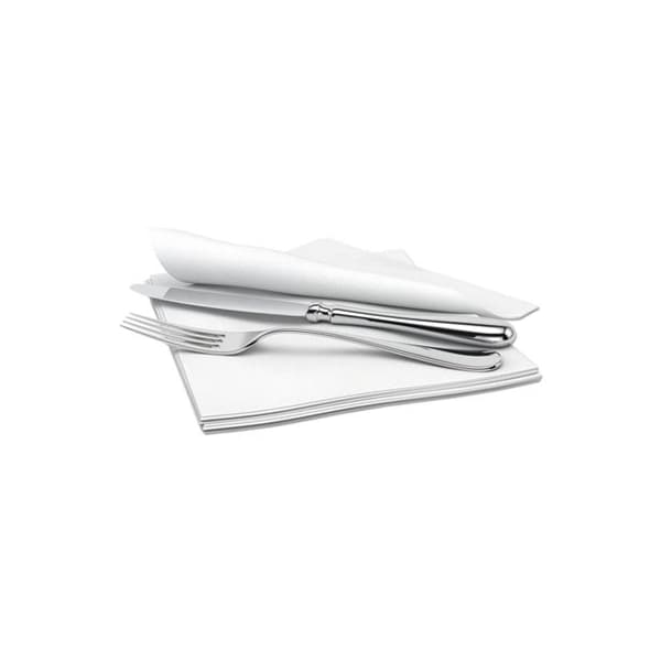 Cascades Pro Cascades, Signature Airlaid Dinner Napkins/guest Hand Towels, 1-Ply, 15x16.5, 1000PK N695 - main